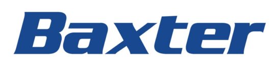 Baxter Healthcare Logo