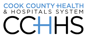 Cook County Health Logo